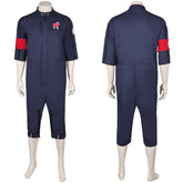 Slipknot Band Uniform Joey Jumpsuit Overall Cosplay Kostüm Erwachsene Faschingkostüme